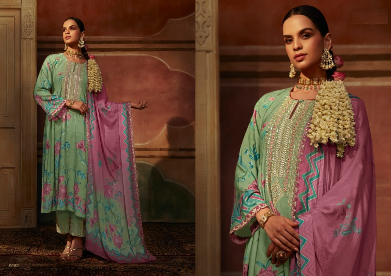 Indo Western  Dress