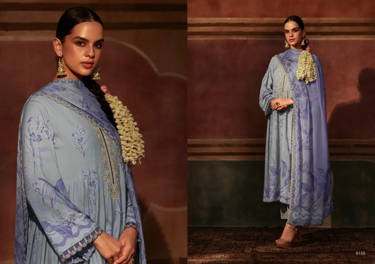 Indo Western  Dress