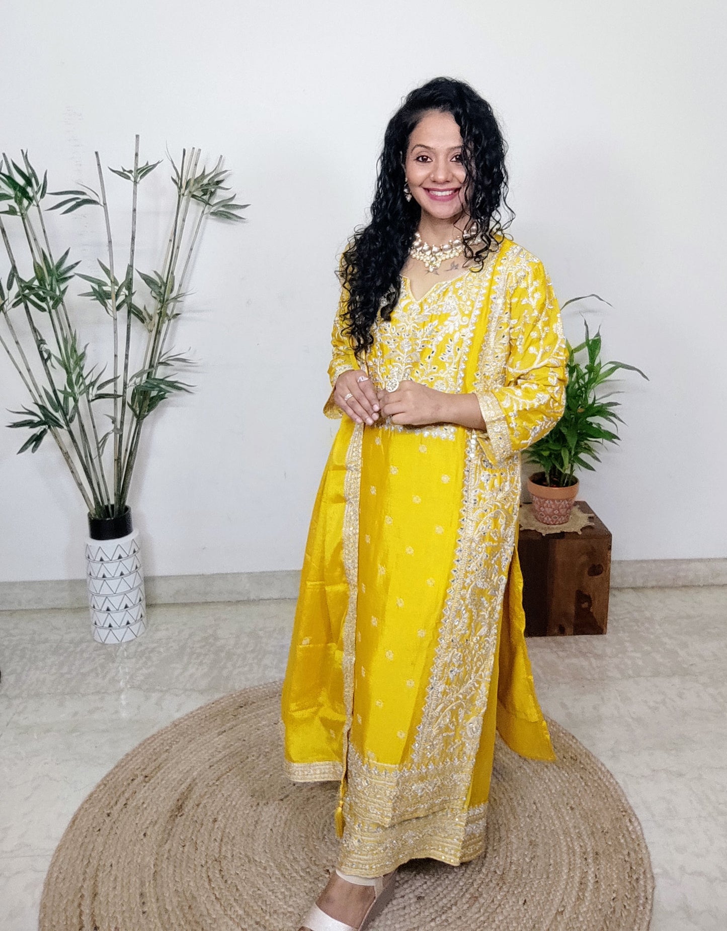 Wedding Ceremony Party Wear