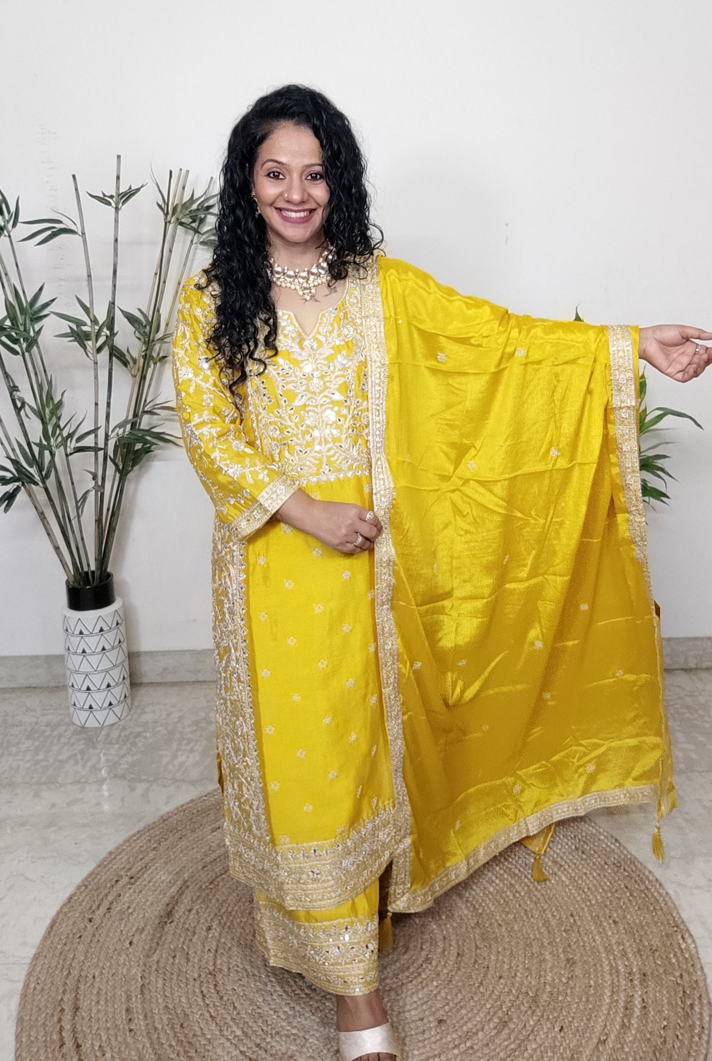 Wedding Ceremony Party Wear