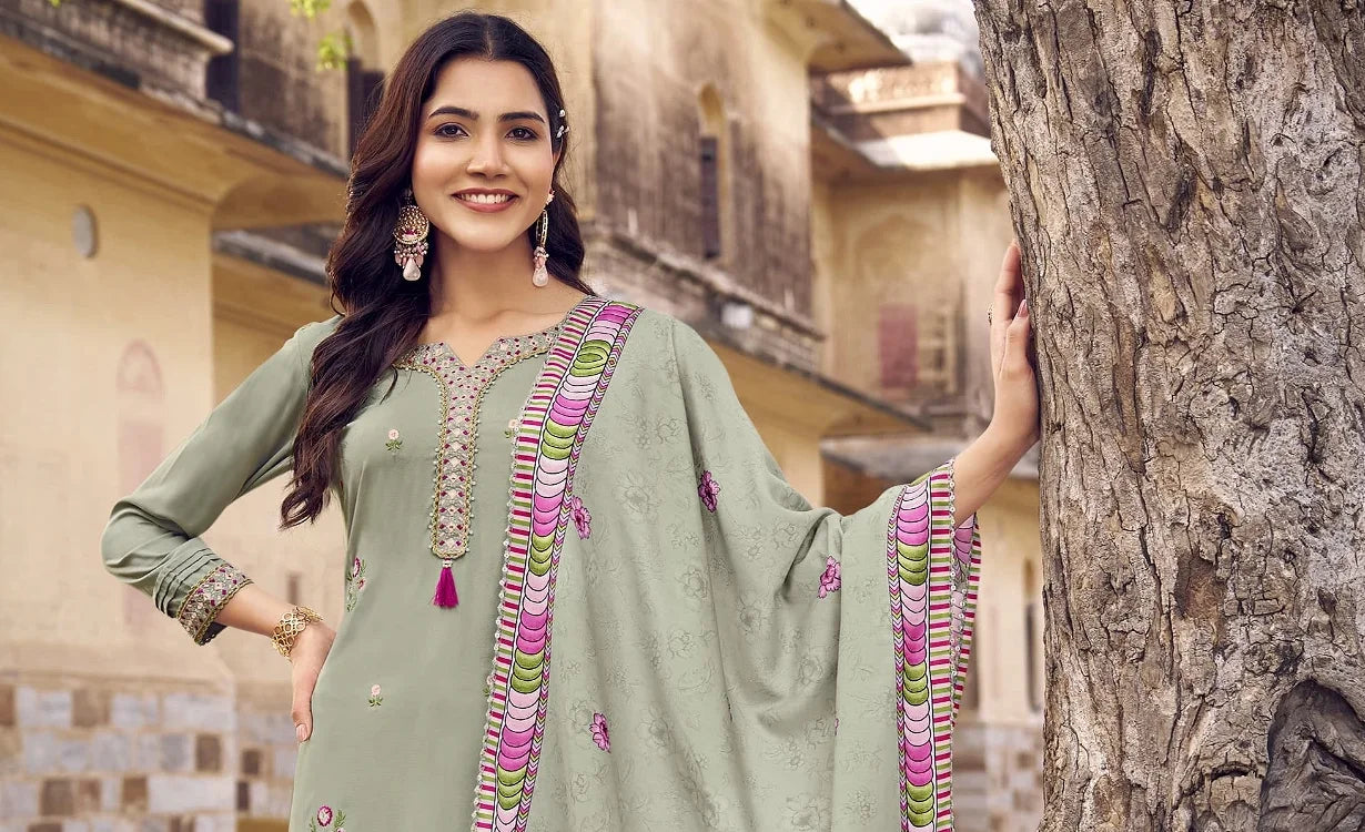 Suit salwar set