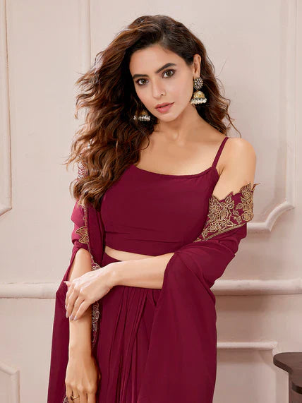 How to Rock Indo‑Western Style Without Going Over‑the‑Top