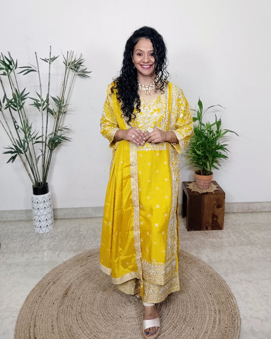 Wedding Ceremony Party Wear