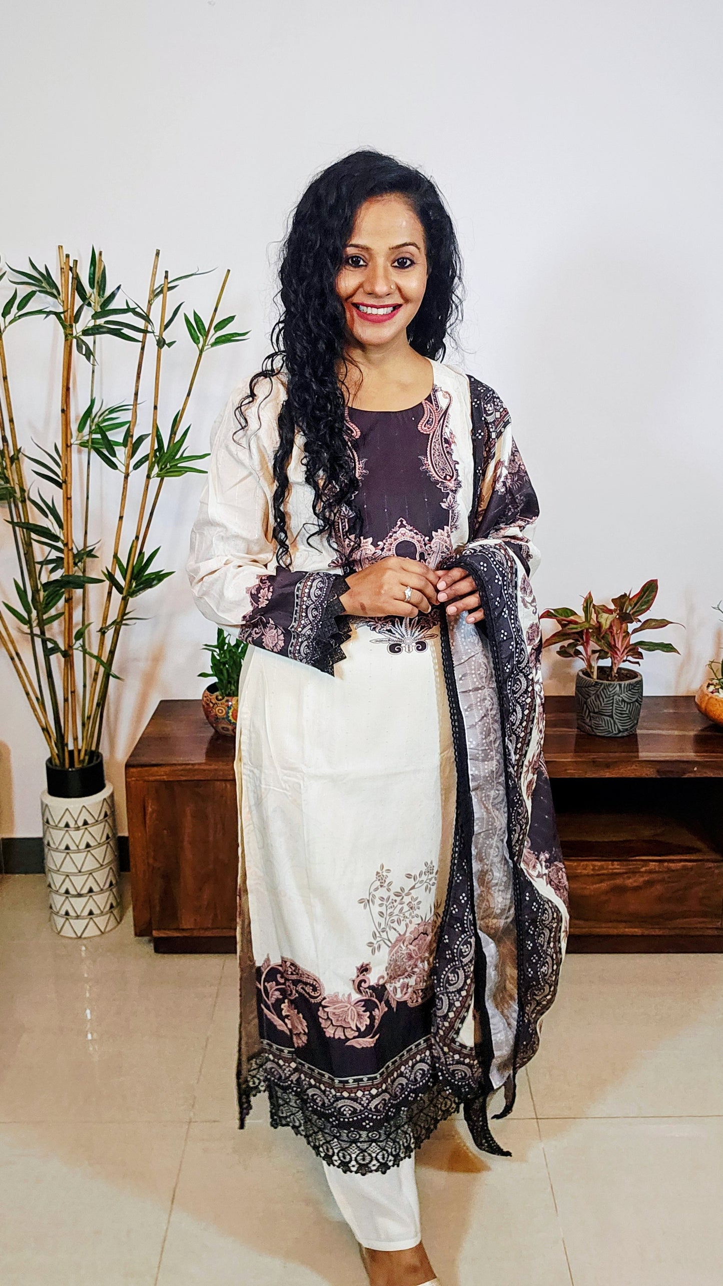 EthnixThread Premium Festive Wear Collection – Embroidered Suits with Designer Dupattas (M–2XL)