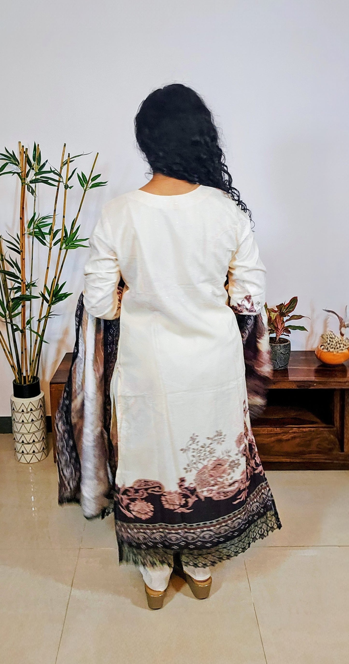 EthnixThread Premium Festive Wear Collection – Embroidered Suits with Designer Dupattas (M–2XL)