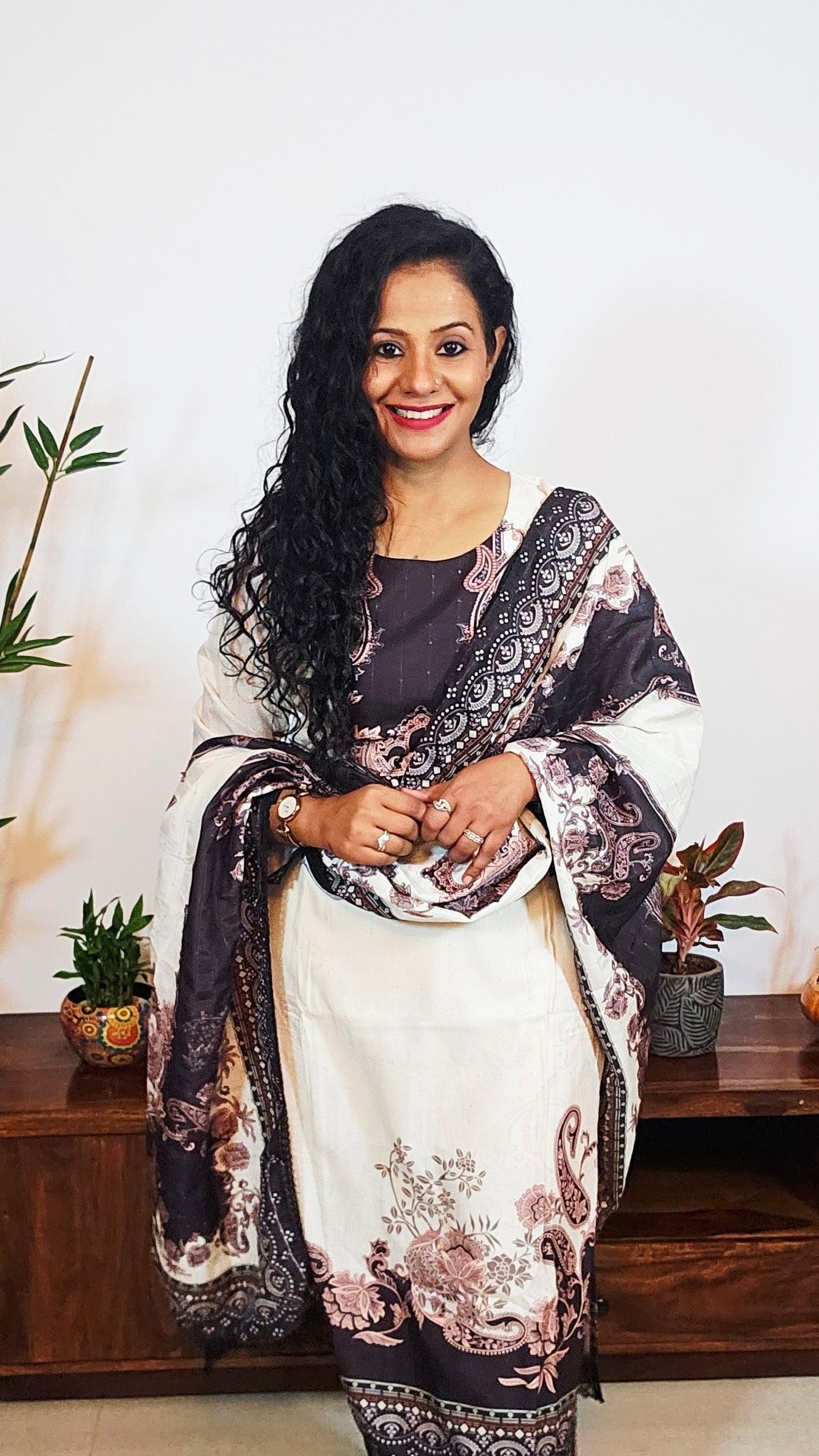 EthnixThread Premium Festive Wear Collection – Embroidered Suits with Designer Dupattas (M–2XL)
