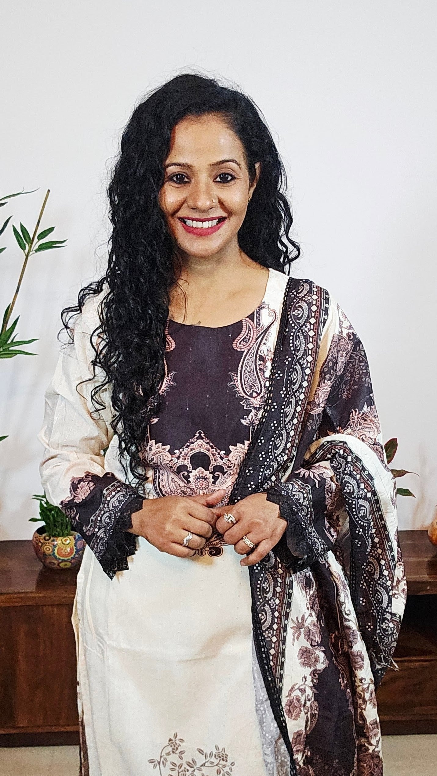 EthnixThread Premium Festive Wear Collection – Embroidered Suits with Designer Dupattas (M–2XL)