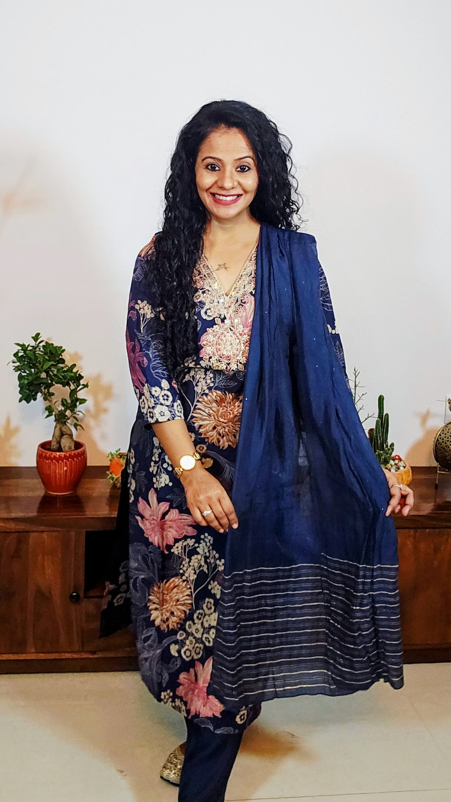 EthnixThread Premium Festive Wear Collection – Embroidered Suits with Designer Dupattas (M–2XL)