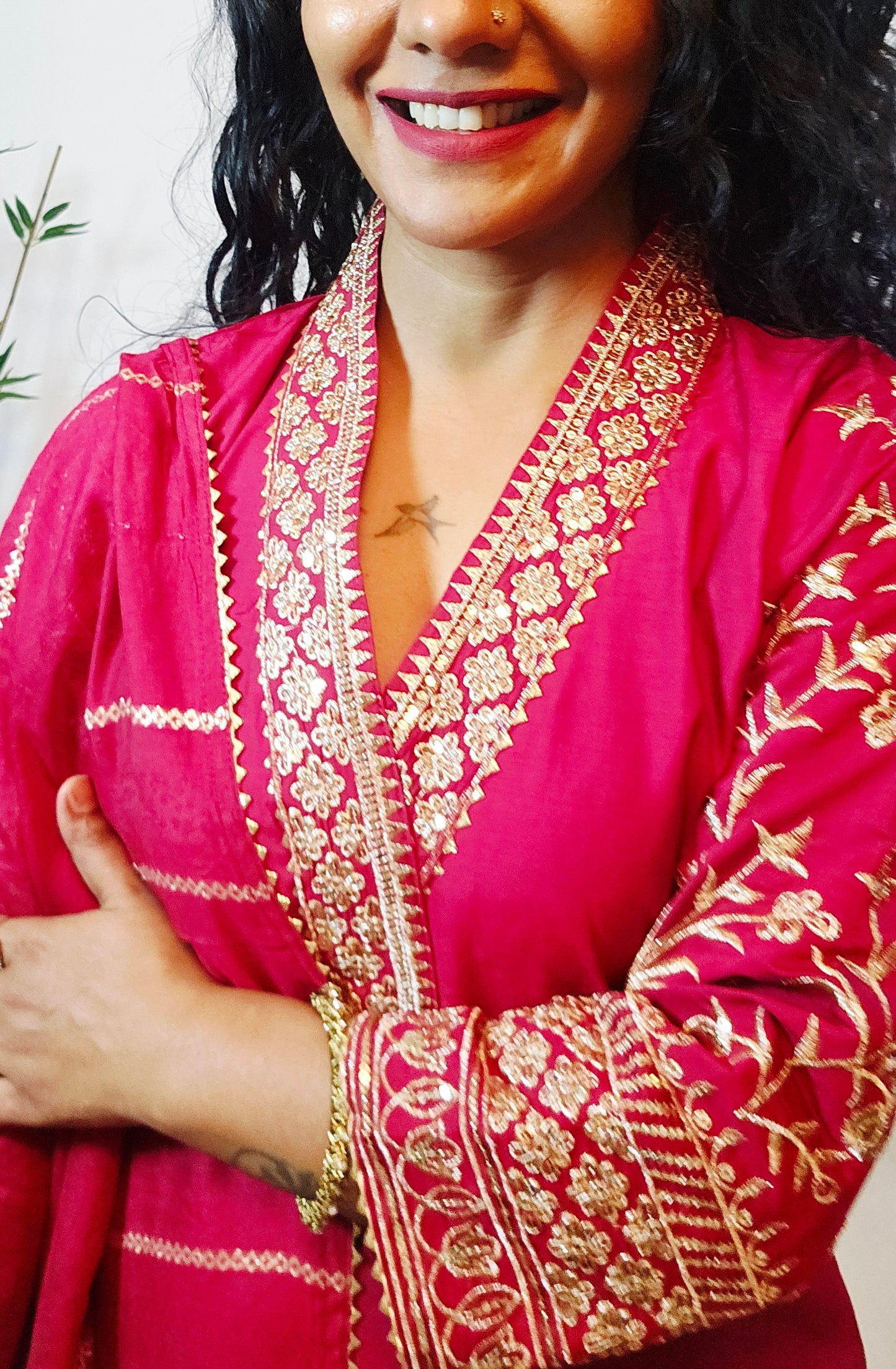 EthnixThread Premium Silk Suits for Karwa Chauth & Festive Celebrations (M–2XL)