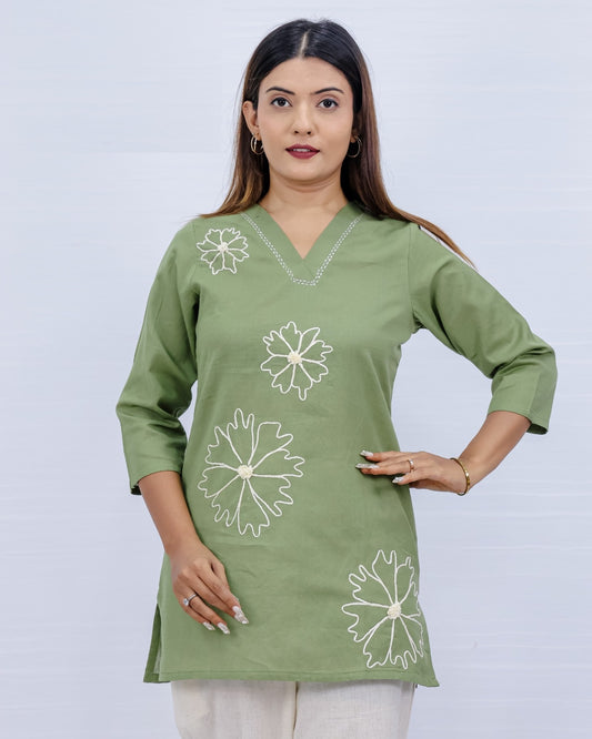 Trending Fancy Tunic Tops for Women – Stylish & Comfortable Everyday Wear