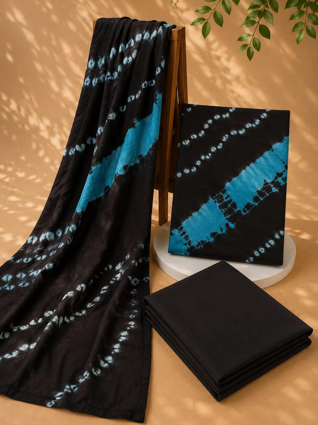 Pure Cotton Dress Material with Mul Cotton Dupatta – Elegant Everyday Comfort